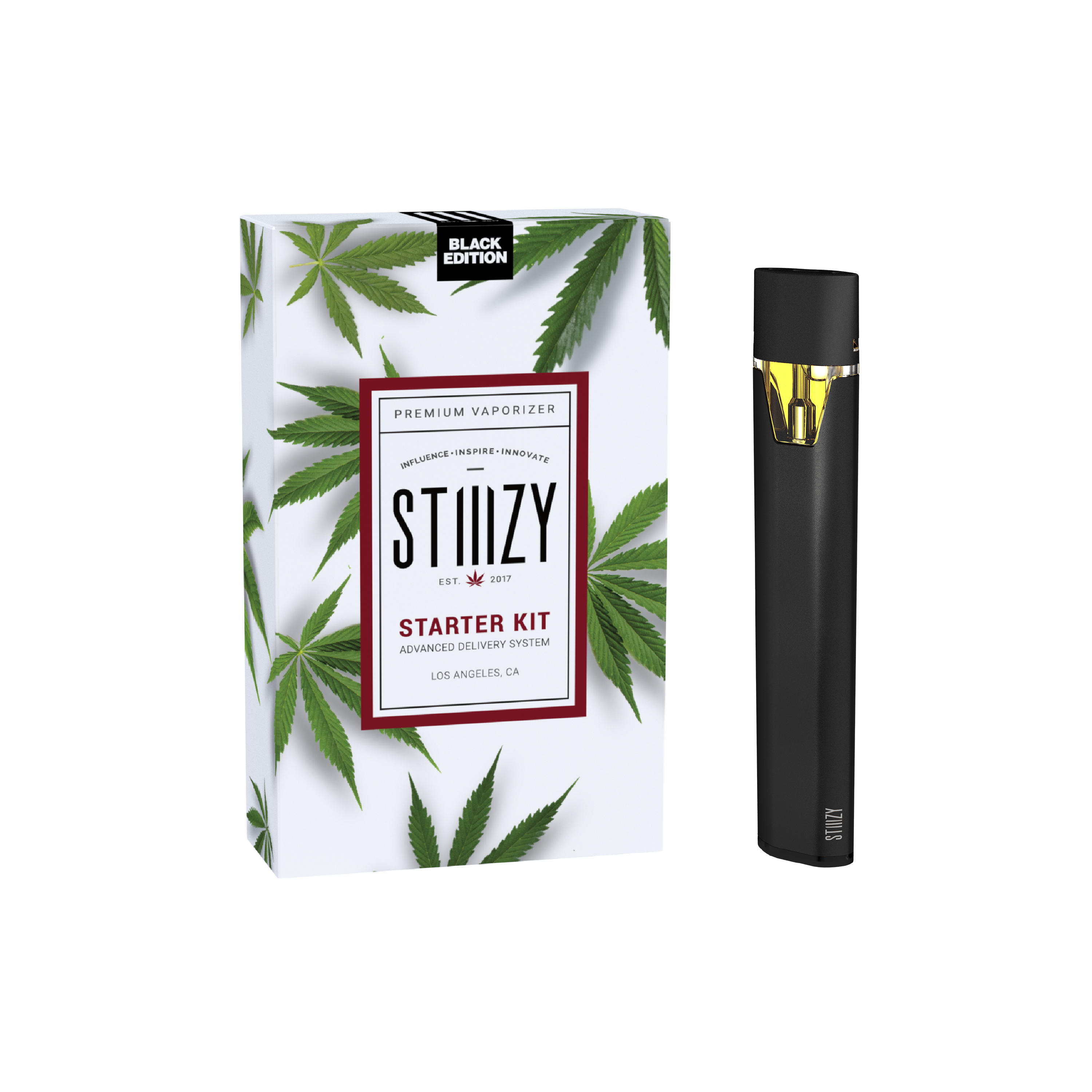 Black Battery Kit